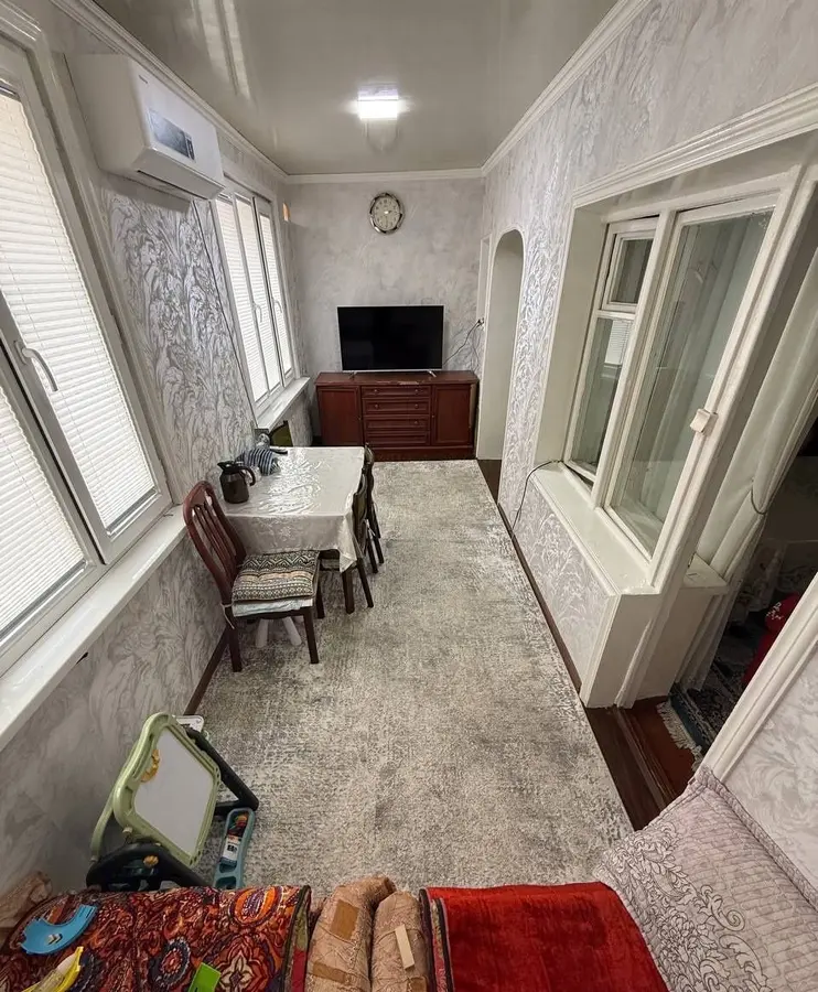 Квартира, 3 комн., 66 м², 3/4 эт., Мирабадский, Американская школа — фото 6