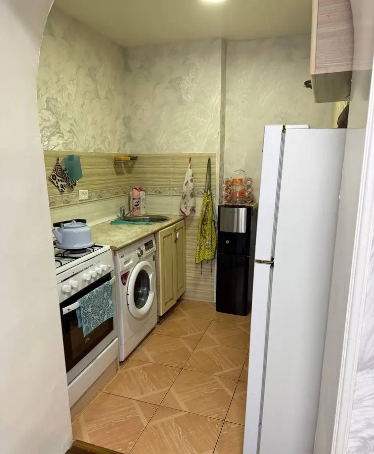 Квартира, 3 комн., 66 м², 3/4 эт., Мирабадский, Американская школа — фото 8