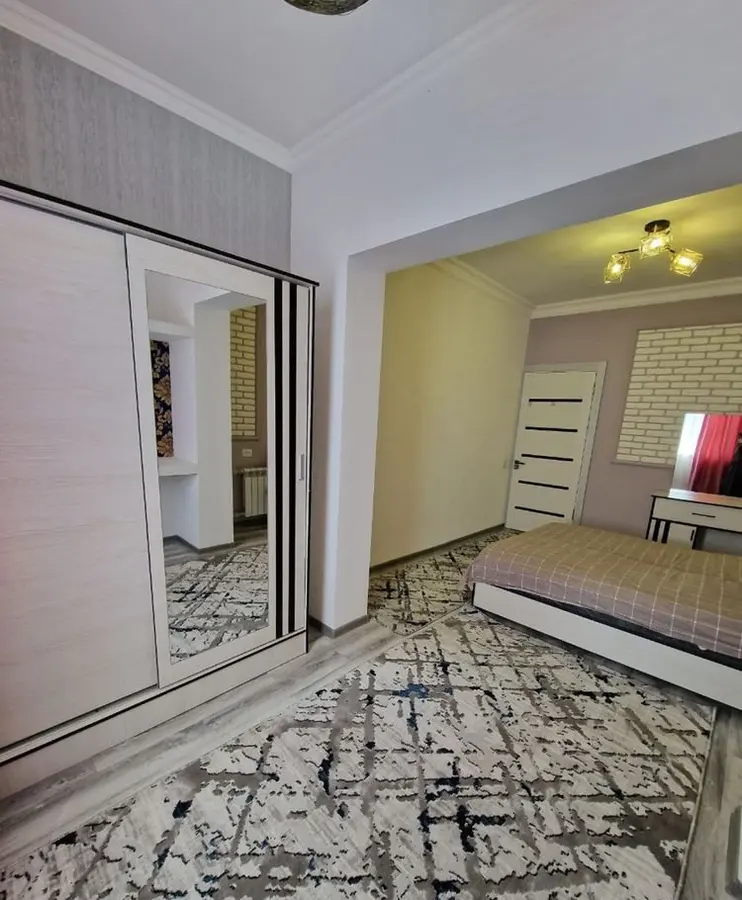 Шикарная квартира, 4 комн., 87 м², 9/9 эт., Мирзо-Улугбекский, Карасу-6 — фото 2