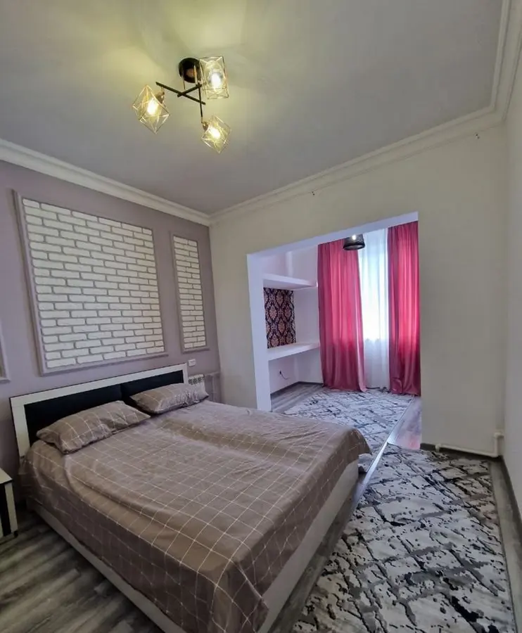 Шикарная квартира, 4 комн., 87 м², 9/9 эт., Мирзо-Улугбекский, Карасу-6 — фото 3