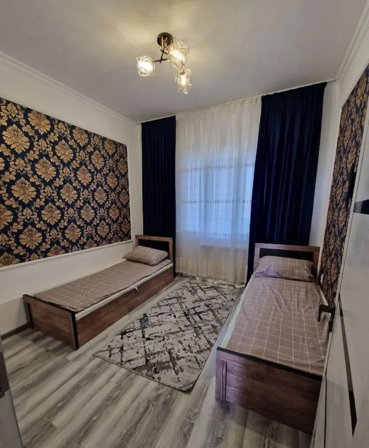Шикарная квартира, 4 комн., 87 м², 9/9 эт., Мирзо-Улугбекский, Карасу-6 — фото 4