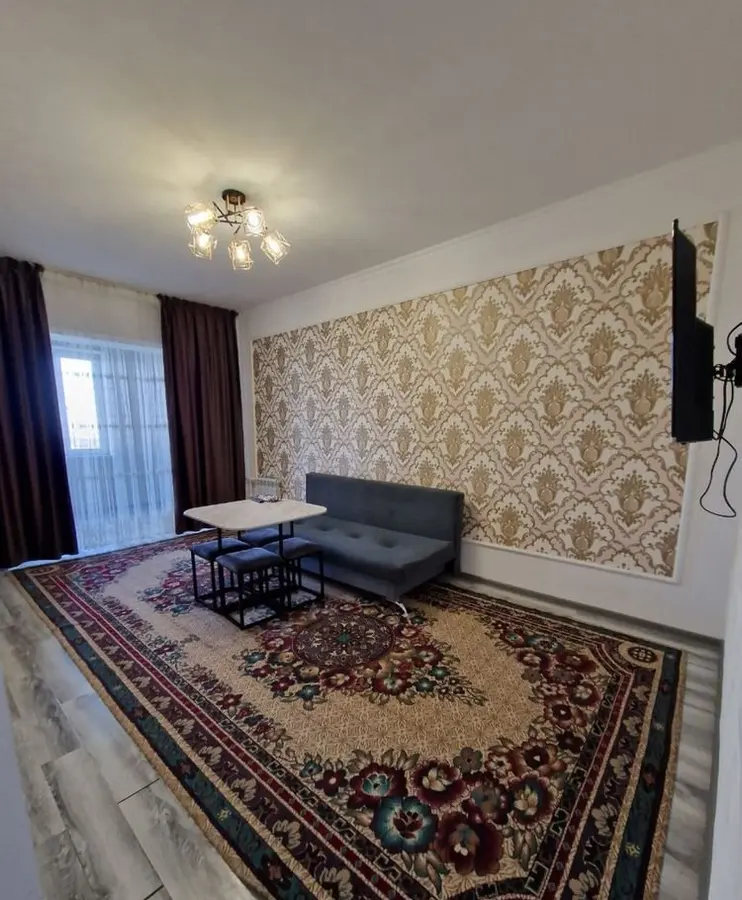 Шикарная квартира, 4 комн., 87 м², 9/9 эт., Мирзо-Улугбекский, Карасу-6 — фото 5