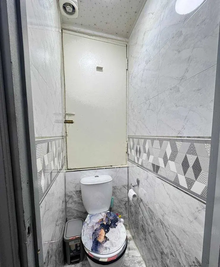 Шикарная квартира, 2 комн., 54 м², 2/4 эт., Чиланзарский, Чиланзар 5 квартал — фото 2