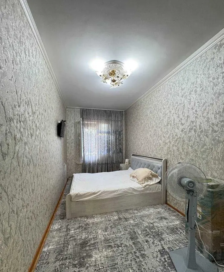Шикарная квартира, 2 комн., 54 м², 2/4 эт., Чиланзарский, Чиланзар 5 квартал — фото 8