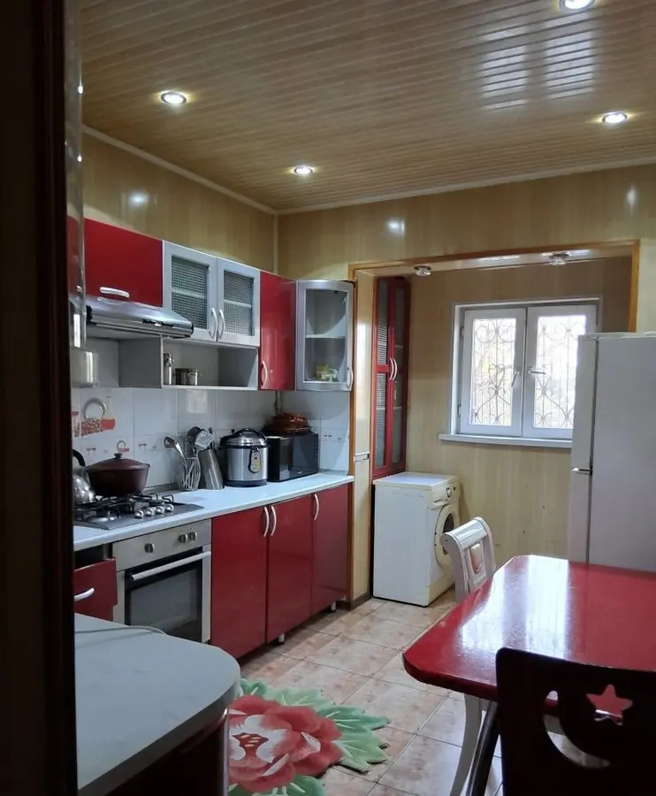 Уютная квартира, 4 комн., 96 м², 2/9 эт., Яшнабадский, Korzinka — фото 3