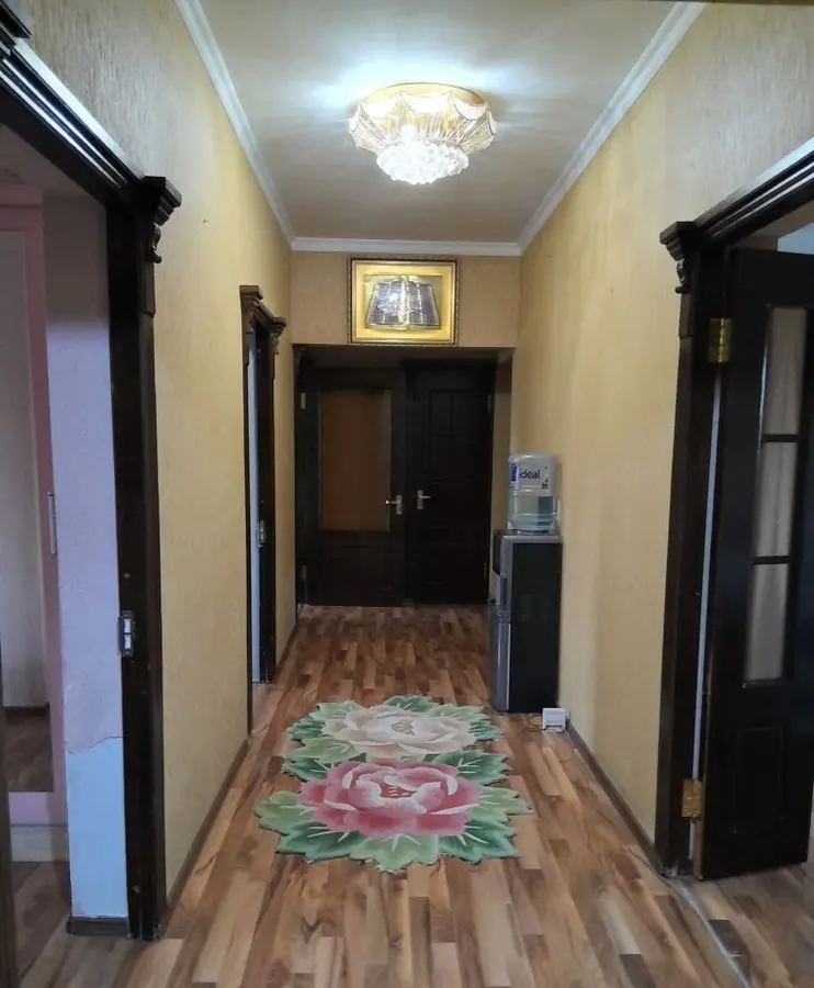 Уютная квартира, 4 комн., 96 м², 2/9 эт., Яшнабадский, Korzinka — фото 5