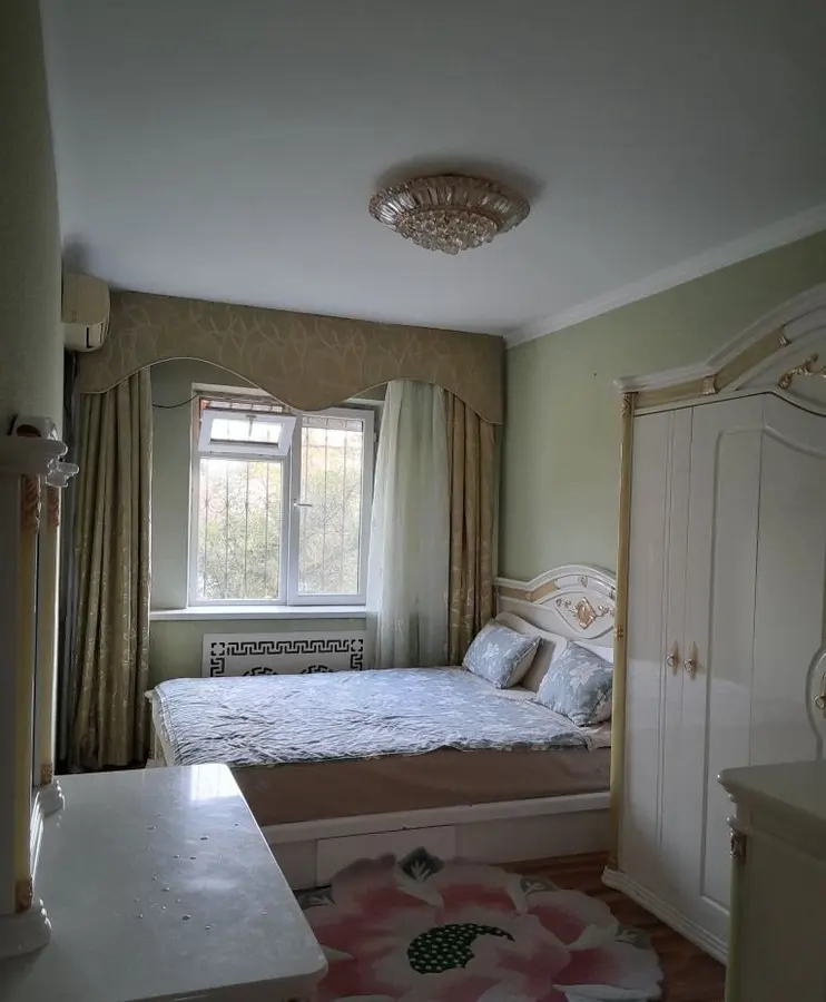 Уютная квартира, 4 комн., 96 м², 2/9 эт., Яшнабадский, Korzinka — фото 6
