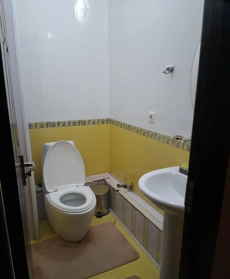 Уютная квартира, 4 комн., 96 м², 2/9 эт., Яшнабадский, Korzinka — фото 8
