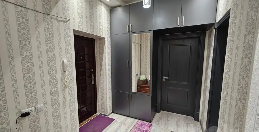 Шикарная квартира, 3 комн., 71 м², 4/4 эт., Яшнабадский, Асалабад-2 — фото 10