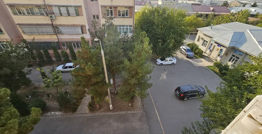 Шикарная квартира, 3 комн., 71 м², 4/4 эт., Яшнабадский, Асалабад-2 — фото 11