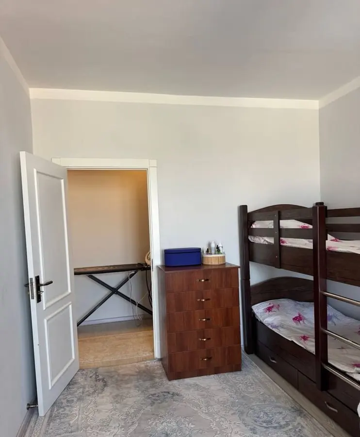 Уютная квартира, 3 комн., 78 м², 8/9 эт., Юнусабадский, Korzinka — фото 5