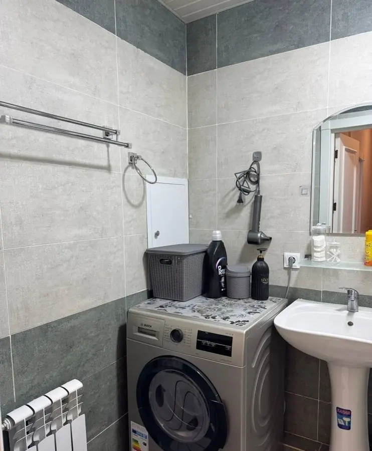Уютная квартира, 3 комн., 78 м², 8/9 эт., Юнусабадский, Korzinka — фото 7