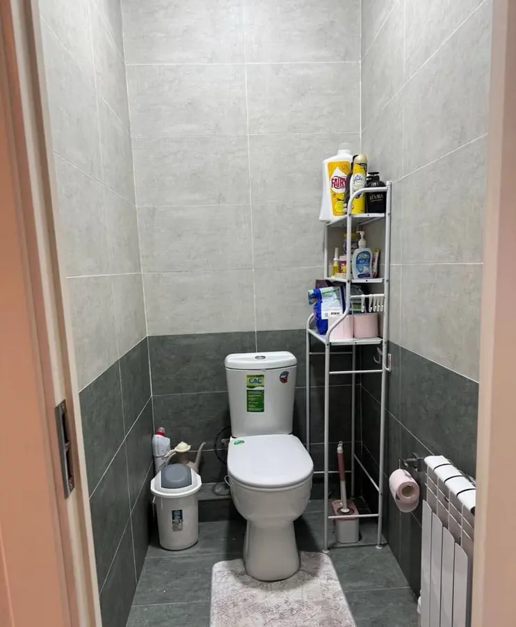 Уютная квартира, 3 комн., 78 м², 8/9 эт., Юнусабадский, Korzinka — фото 9