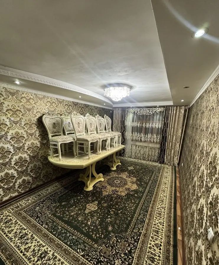 Шикарная квартира, 3 комн., 65 м², 4/5 эт., Чиланзарский, 25 квартал 6 дом — фото 9