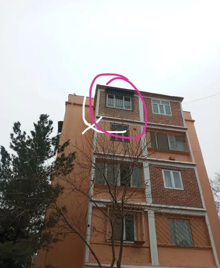 Квартира, 1 комн., 38 м², 5/5 эт., Сергелийский — фото 1