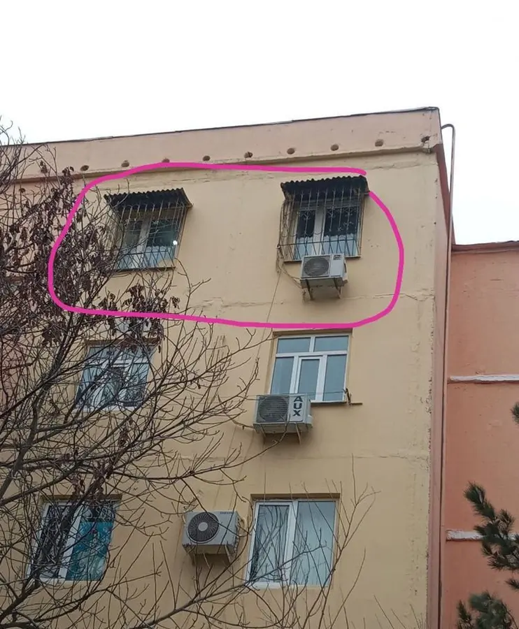 Квартира, 1 комн., 38 м², 5/5 эт., Сергелийский — фото 2