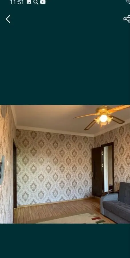 Квартира, 1 комн., 38 м², 5/5 эт., Сергелийский — фото 10